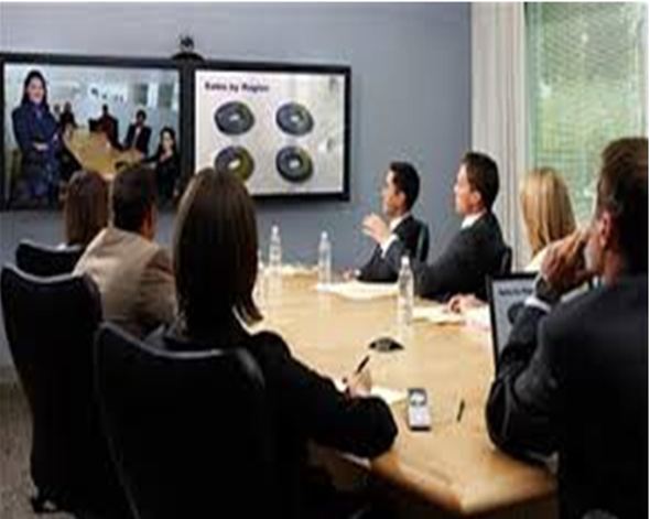 Audio-Video Conferencing Equipment