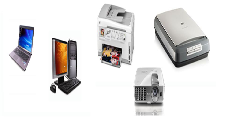 Hardware Products on Rent