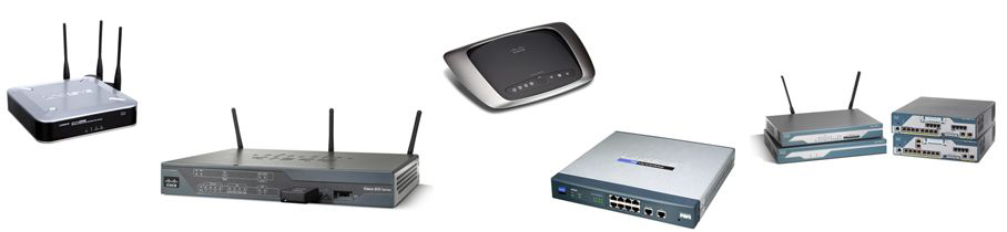 Network and Wireless Solutions